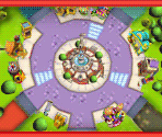 Map - Six Flags Fun Park