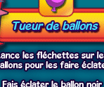 Minigame Instructions (French) - Six Flags Fun Park