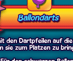 Minigame Instructions (German) - Six Flags Fun Park