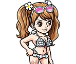 #5046 - Charlotte Pudding - White Summer Sweets - One Piece: Treasure Cruise