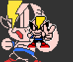 Zonk (NES-Style) - Bonk / Genjin Customs