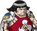 #4546 - Sentomaru - Remembering the Old Days - One Piece: Treasure Cruise