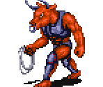 Minotaur - Wild Fang