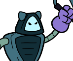 Pound Tribot - BROK the InvestiGator