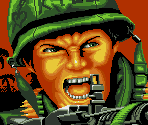Intro and Title Screen - NAM-1975