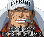 #4545 - Sakazuki - Fleet Admiral Receiving the Report - One Piece: Treasure Cruise