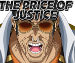 #4544 - Kizaru - Overwhelming Grief - One Piece: Treasure Cruise