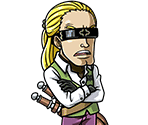#1585 - Helmeppo - Navy HQ Sergeant - One Piece: Treasure Cruise