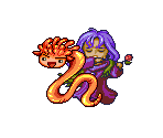 Rot Person & Rot Worm - Madou Monogatari I: Honoo no Sotsuenji (JPN)
