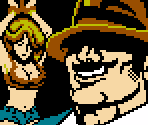 Level Intermissions - The Adventures of Bayou Billy