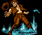 Game Over - The Adventures of Bayou Billy