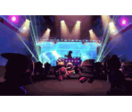 Electrodrome TV Screens - Mario Kart 8