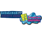 Title Screen - SpongeBob in Run for the Krusty Krab