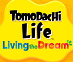 HOME Menu Icons - Tomodachi Life: Living the Dream