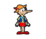 Pinocchio - Obama Crazy Tale