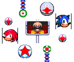 Sonic 3 Objects & Fonts - Sonic the Hedgehog Customs