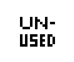 Unused Sprite - Mario & Luigi: Brothership