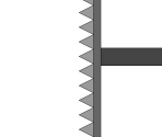 Fight Against the Spikes - Get to the Top Although There Is No Top!