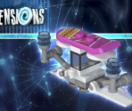 Hoverboard - LEGO Dimensions