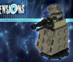 Dalek - LEGO Dimensions