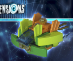 Aqua Watercraft - LEGO Dimensions