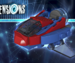 Hover Pod - LEGO Dimensions