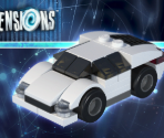 G-6155 Spy Hunter - LEGO Dimensions