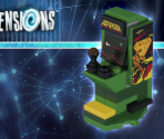 Arcade Machine - LEGO Dimensions