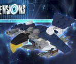 Eagle Interceptor - LEGO Dimensions