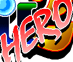 Title Screen - Bubble Hero 2