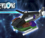 The Joker's Chopper - LEGO Dimensions
