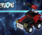 Quinn Mobile - LEGO Dimensions