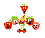 Fruits - Lode Runner