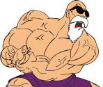 Master Roshi's Kamehameha - Obama Ball Z
