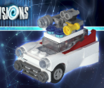 Ecto-1 - LEGO Dimensions