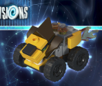 Mighty Lion Rider - LEGO Dimensions