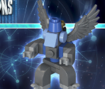 Flying Monkey - LEGO Dimensions