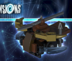 Arrow Launcher - LEGO Dimensions