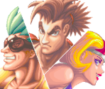 Portraits - Monster Maulers