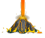 Volcano - Pocket God
