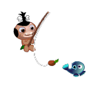 Fishing Rod - Pocket God