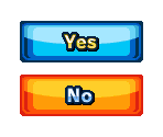 Yes / No Window - Mario & Sonic at the Olympic Winter Games