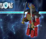 Samurai Mech - LEGO Dimensions