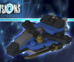 Storm Fighter - LEGO Dimensions