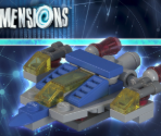 Benny's Spaceship - LEGO Dimensions