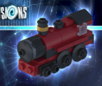 Hogwarts Express - LEGO Dimensions