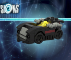 Placeholder Building Instructions - LEGO Dimensions
