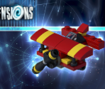 The Tornado - LEGO Dimensions