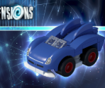 Sonic Speedster - LEGO Dimensions