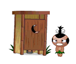 Outhouse - Pocket God